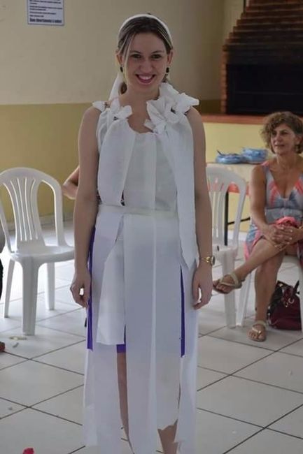 Missão madrinha: Chá da amiga (brincadeiras)