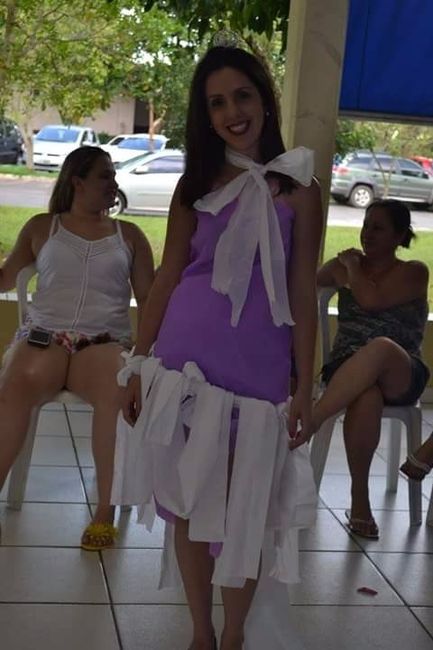 Missão madrinha: Chá da amiga (brincadeiras)