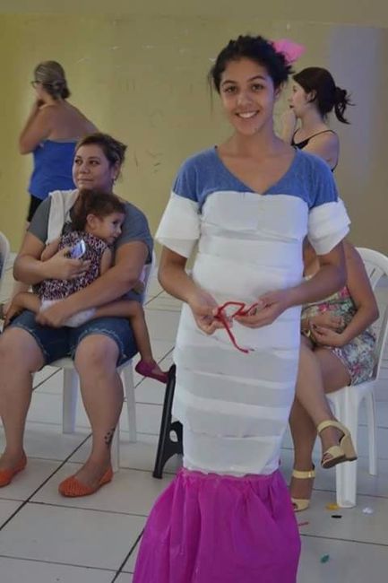 Missão madrinha: Chá da amiga (brincadeiras)