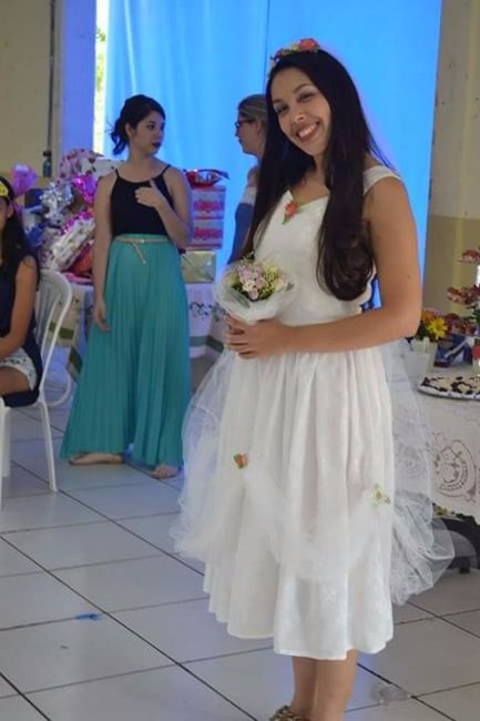 Missão madrinha: Chá da amiga (brincadeiras)