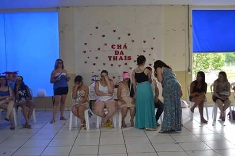 Missão madrinha: Chá da amiga (brincadeiras)