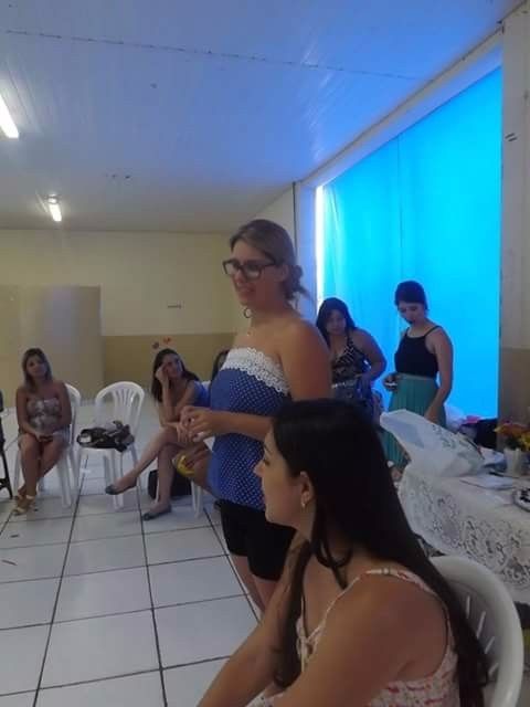 Missão madrinha: Chá da amiga (brincadeiras)