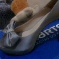 Meu sapato e buquê... #vemver - 1