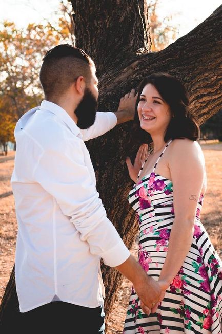 falta 7 meses e ja fiz o pré wedding! ansiosa que fala? kkkk