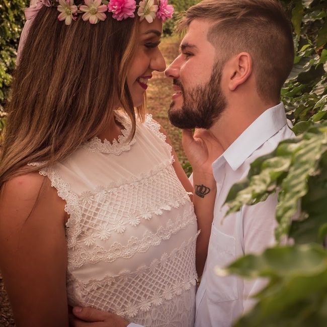 Pré wedding abençoado por Deus (textão) ♥️🙏 - 5