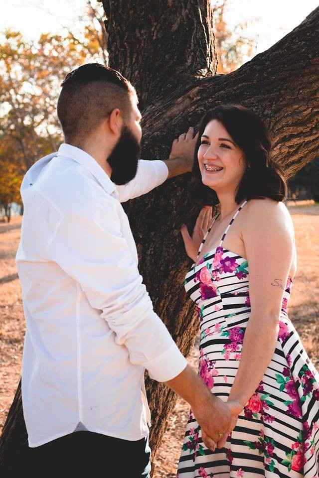 falta 7 meses e ja fiz o pré wedding! ansiosa que fala? kkkk