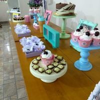 decoração