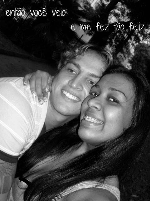 meu amor