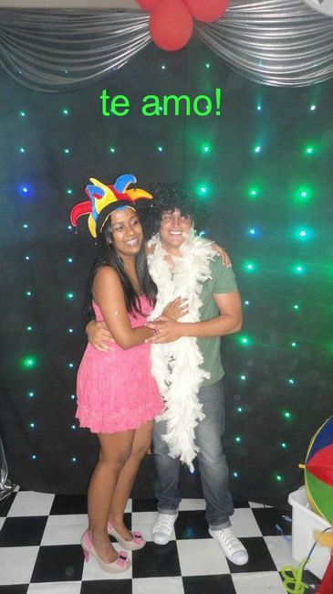 meu amor 