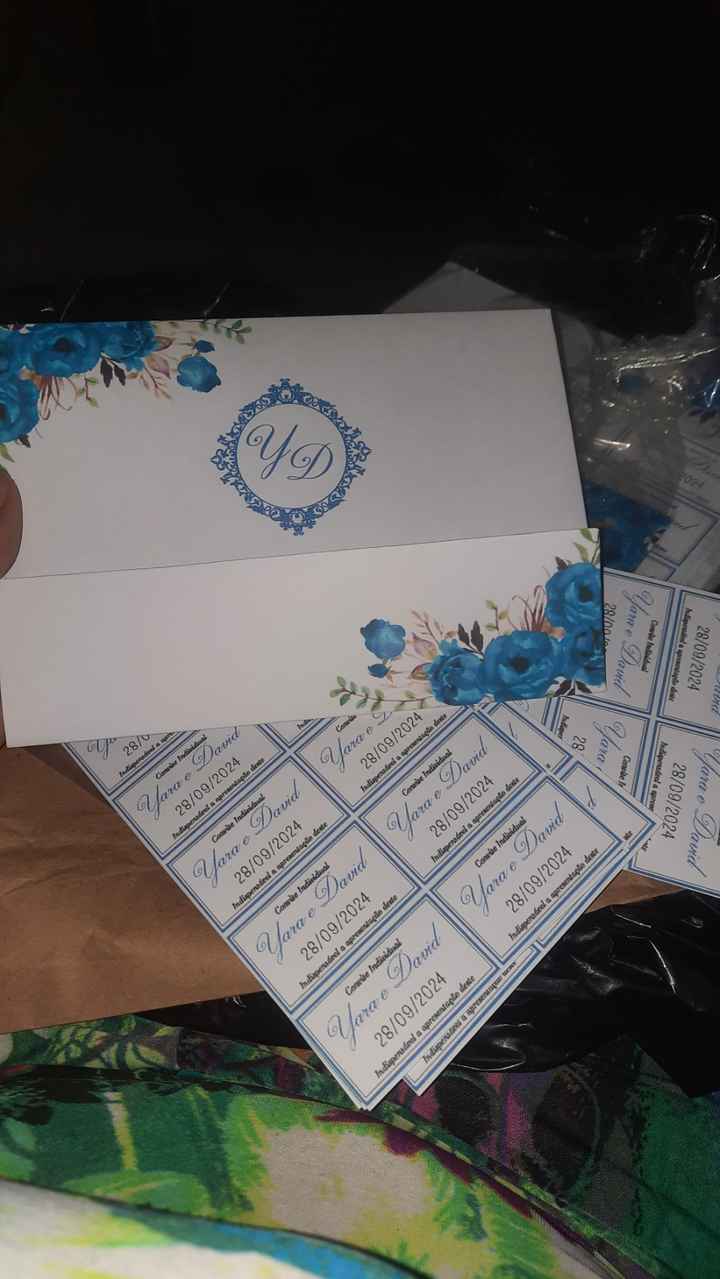 Convites!! - 1