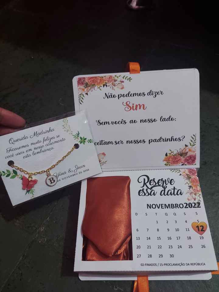 Padrinhos - 1