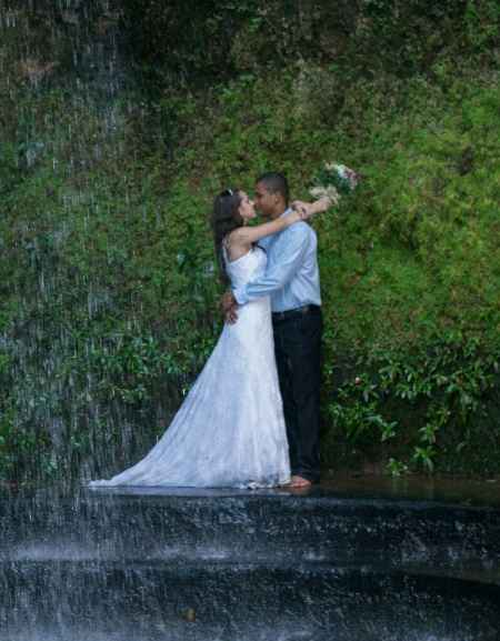 Foto trash the dress - 1