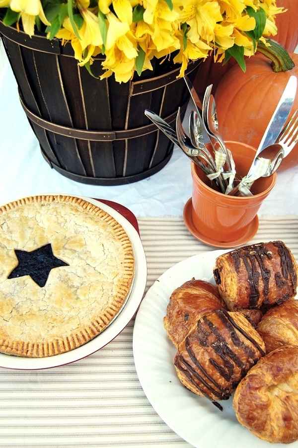 Inspiração: 6 ideias para um casamento no estilo brunch - 3