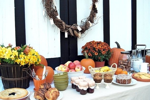 Inspiração: 6 ideias para um casamento no estilo brunch - 2
