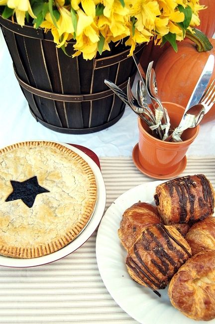 Inspiração: 6 ideias para um casamento no estilo brunch - 3