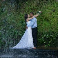Foto trash the dress - 1