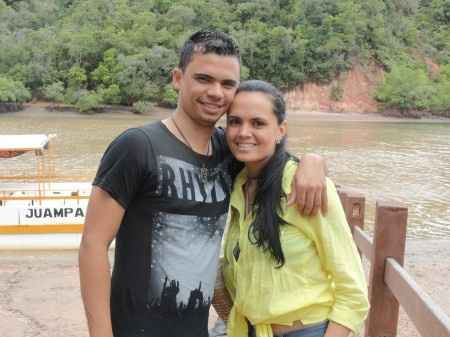 Férias do casal