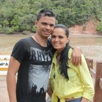 Férias do casal