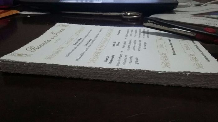 Menu do jantar