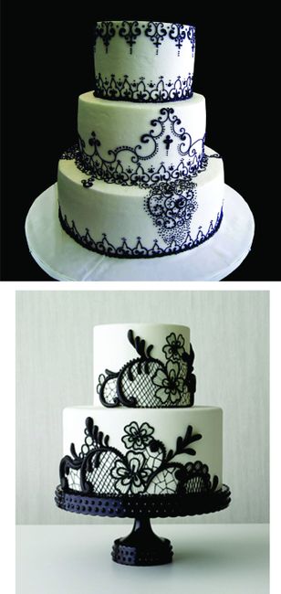 wedding cake