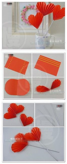 paper heart