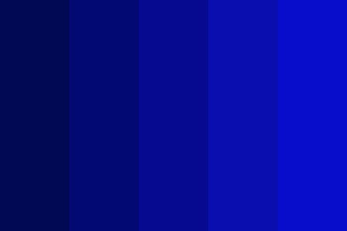 Paleta azul Royal alguém tem??? 3