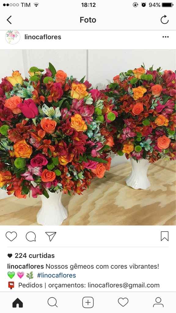 Qual cor vocês acham meninas para decoração? - 1
