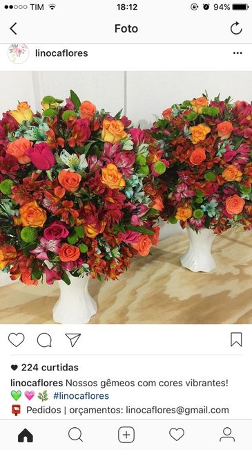 Qual cor vocês acham meninas para decoração? - 1