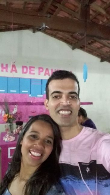 Chá de panela