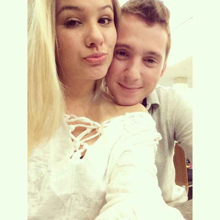 1ª foto juntos: qual foi? - 1