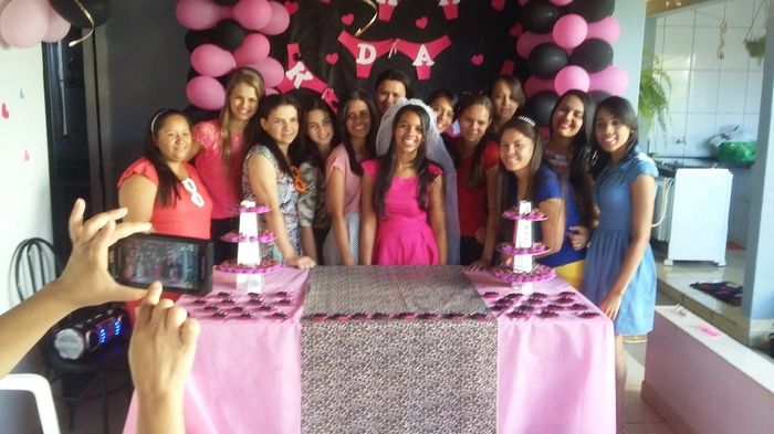 Amigas...