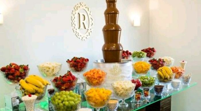 Doces alternativos para festa - 1
