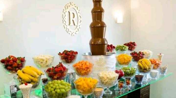 Doces alternativos para festa - 1