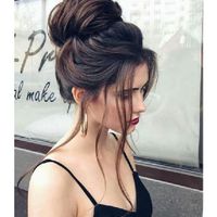 Penteado de noiva: coque, trança, solto ou preso? - 1