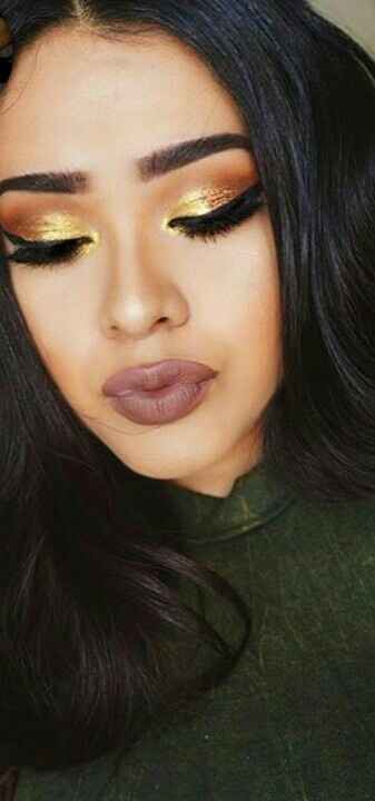 Minha make perfeita! - 1