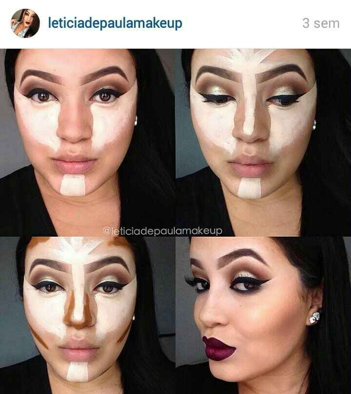 Minha make perfeita! - 3