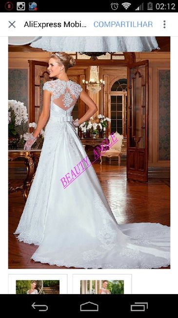Alguem já comprou vestido pelo aliexpress ? - 3