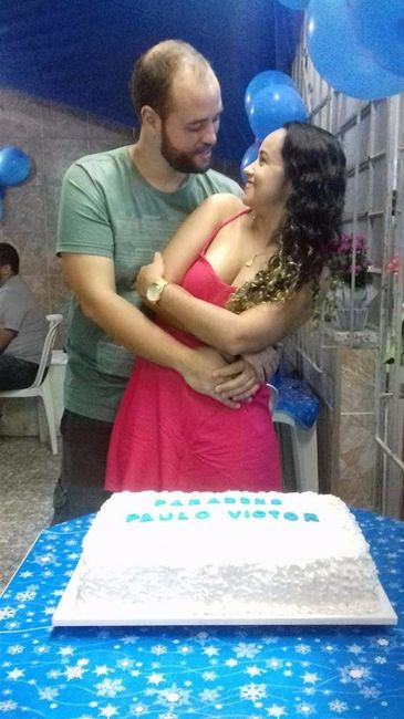 O dia do pedido!! 