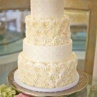 Bolo de casamento - 6