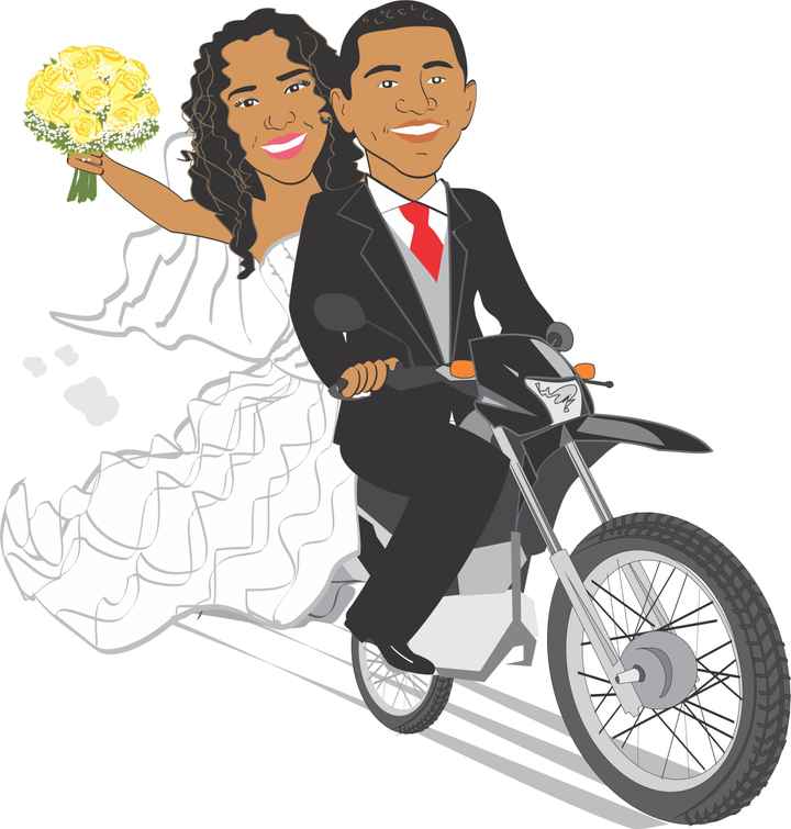 Convite de casamento
