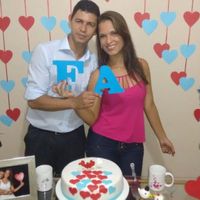 nosso noivado