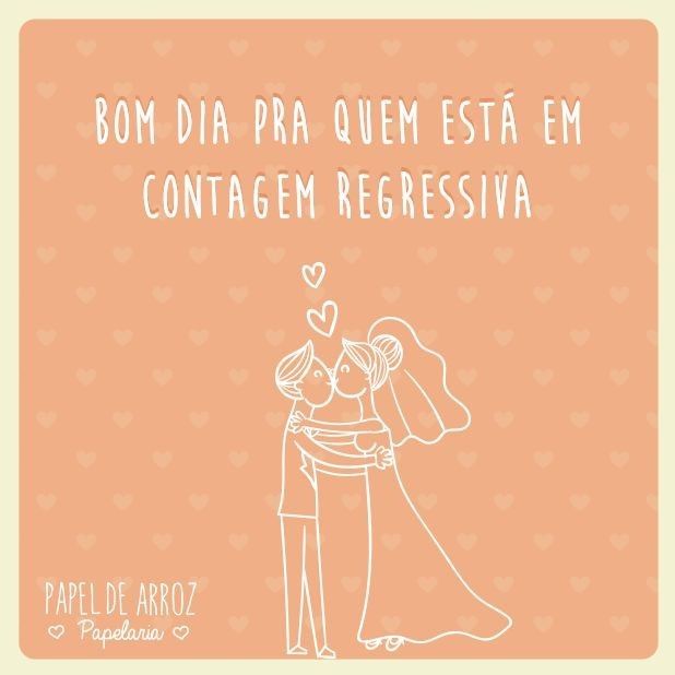 Faltam 15 dias para o casamento! 1