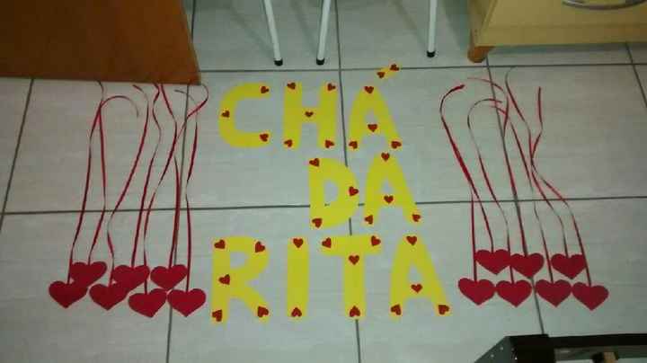 Meu chá !!!!!! - 1