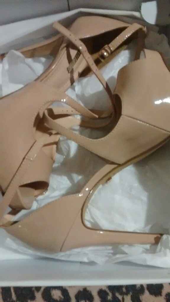 Diario de Noiva - Como serão seus sapatos? - 1
