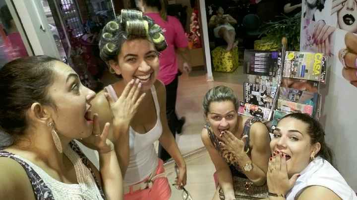 Dia de noivaaa - 3