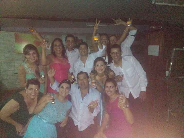 A festa foi assim - 1