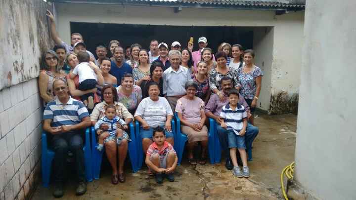 A festa foi assim - 3
