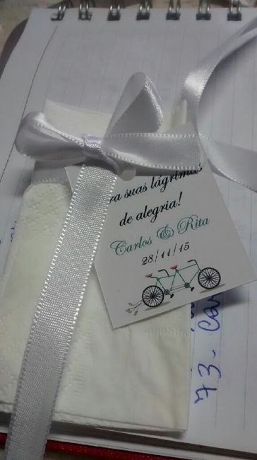 Lenços de alegria