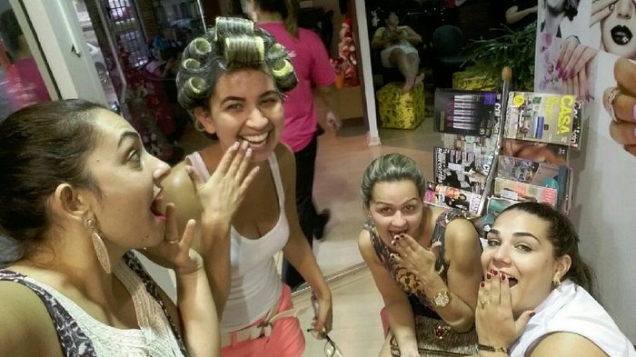 Dia de noivaaa - 3