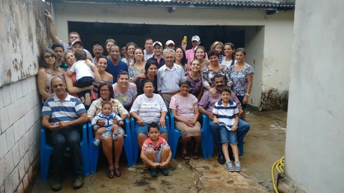 A festa foi assim - 3